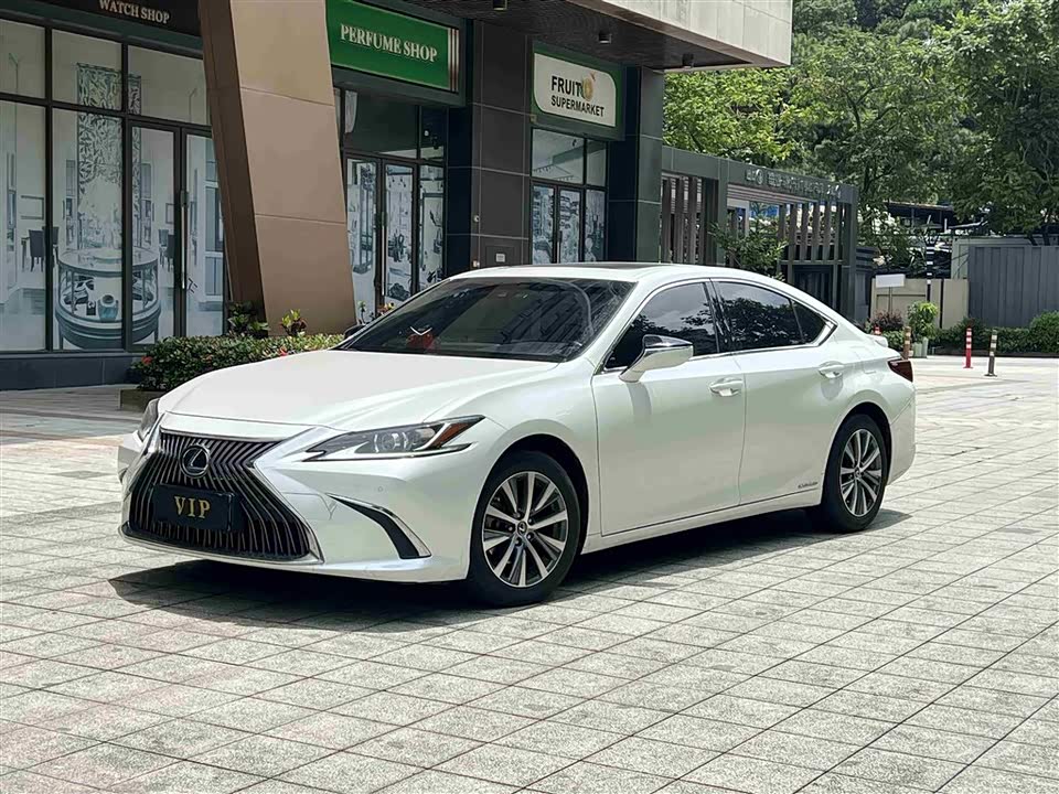 Lexus ES Lexus ES