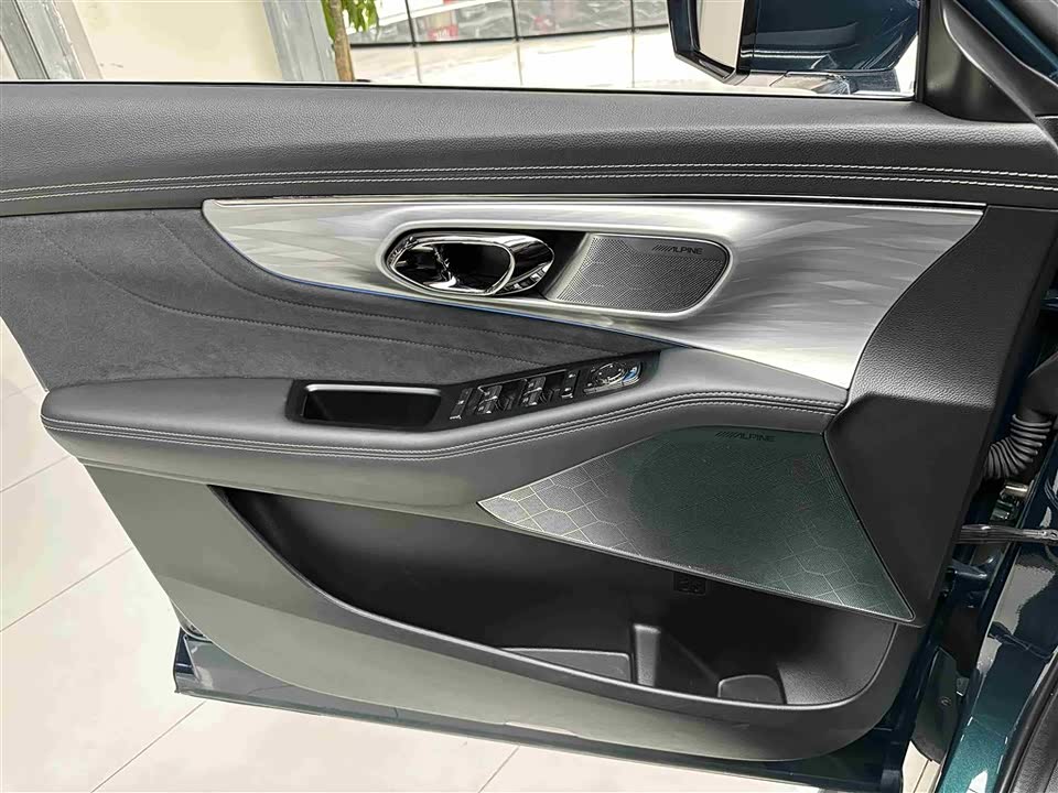 Trumpchi Trumpchi GS8