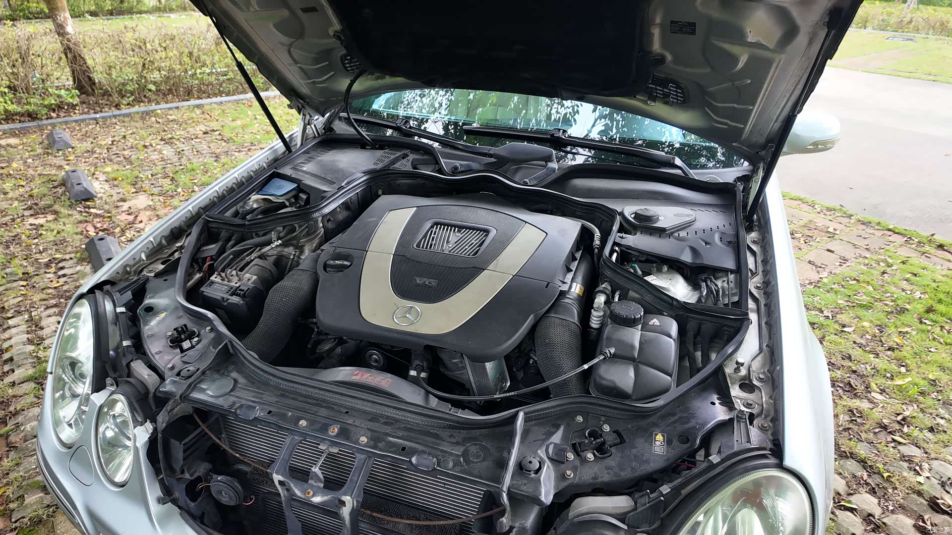 Mercedes-Benz E-Class, 2008 53