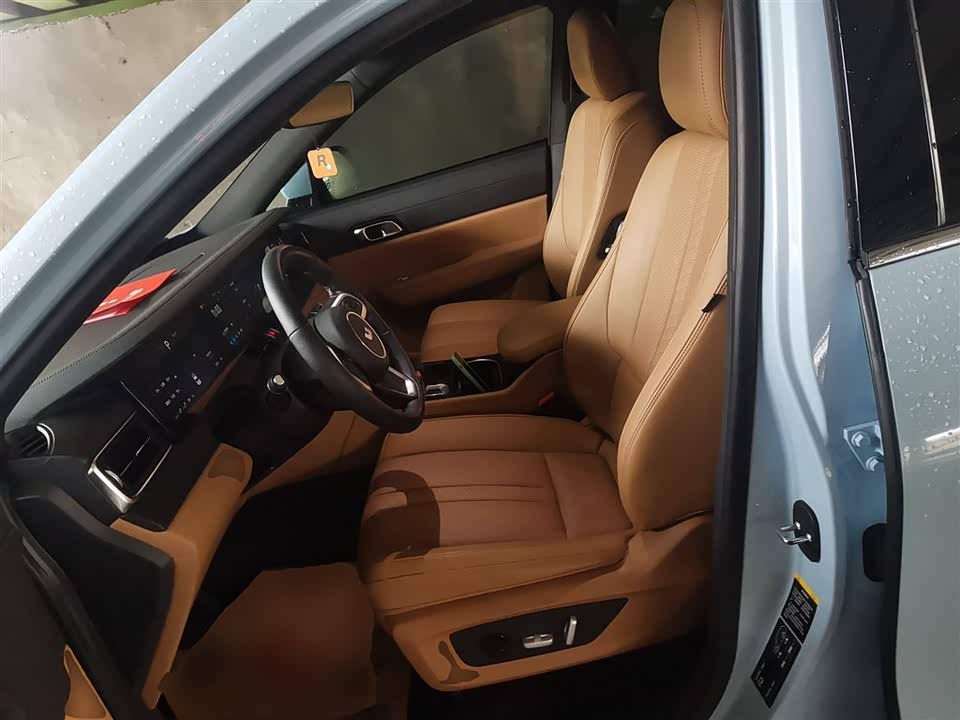 Li Auto Ideal ONE Li Auto Ideal ONE