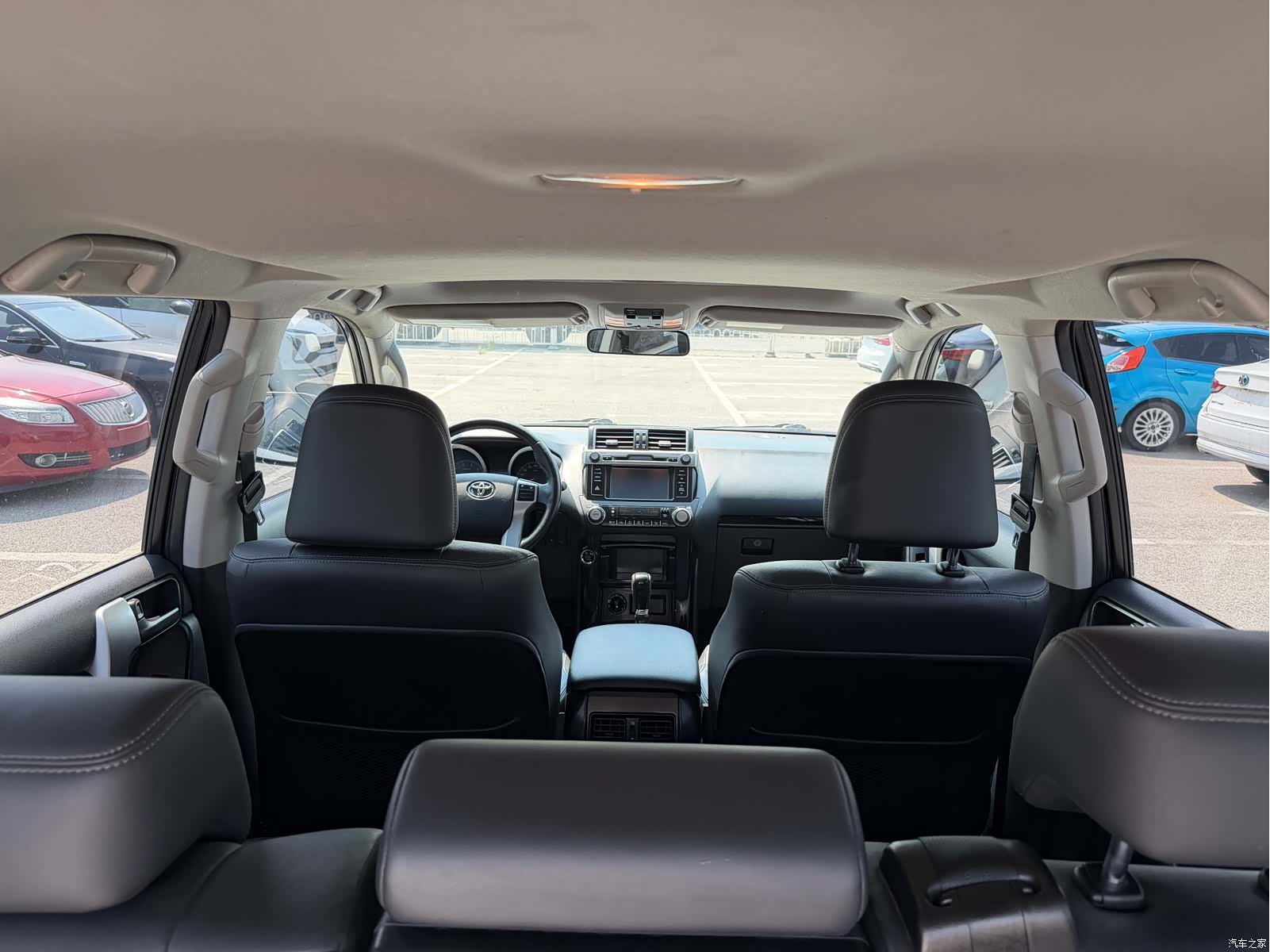 Toyota Prado, 2016 12