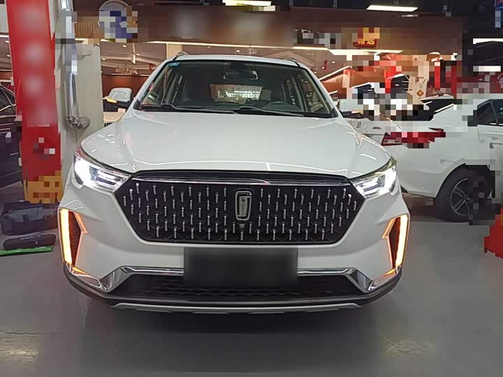 Bestune T33 2019 1.6L АКПП Люкс China VI