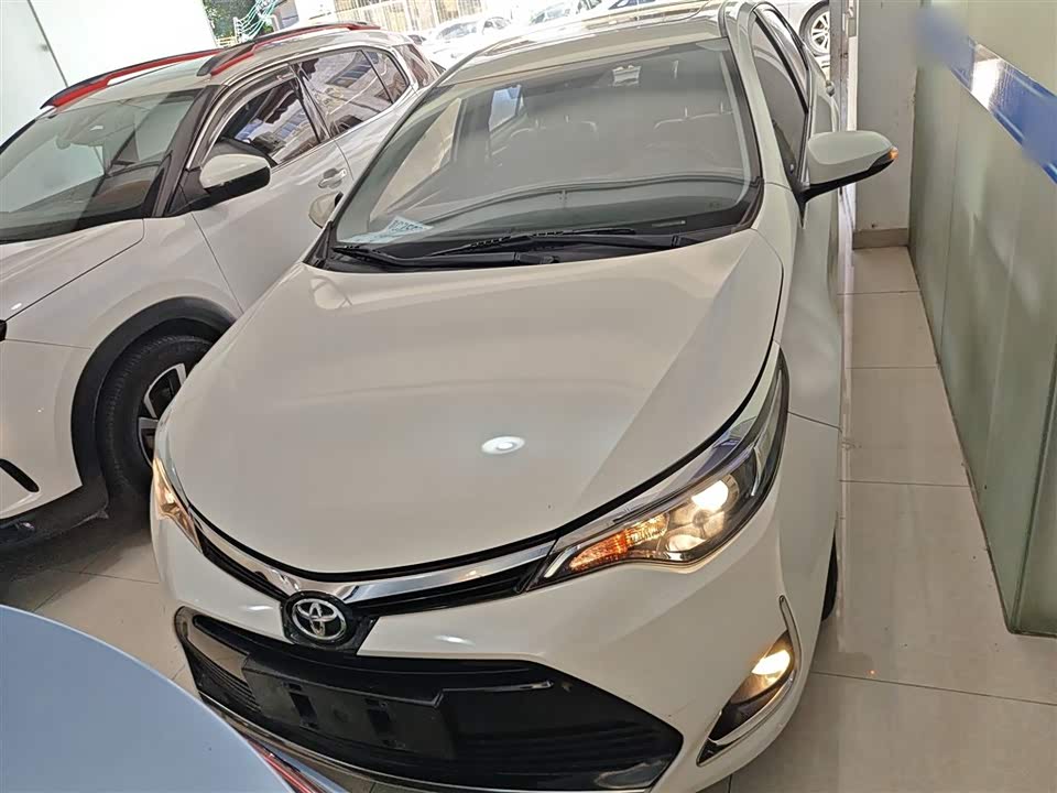 Toyota Lei Ling Toyota Lei Ling