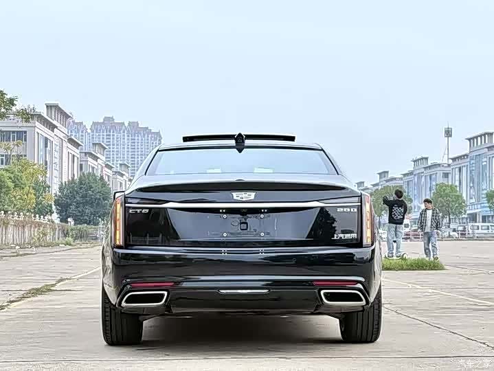 Cadillac CT6, 2023 8