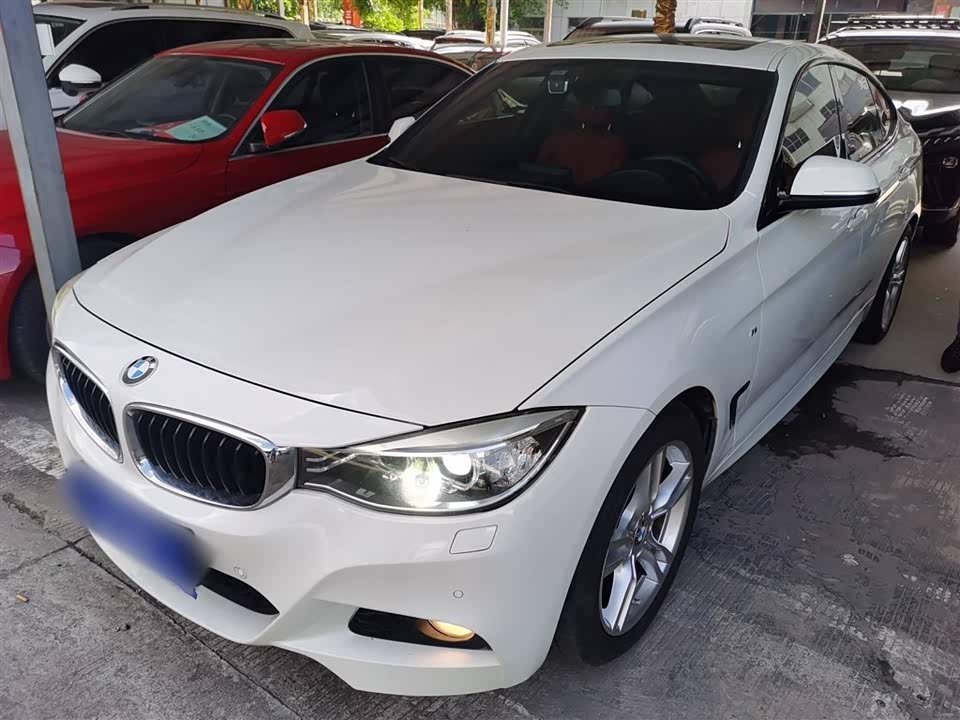 BMW 3 series GT