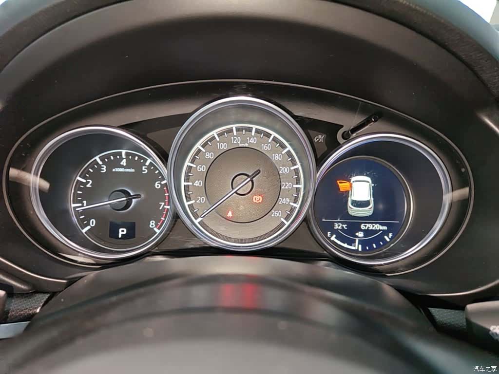 Mazda CX-5, 2021 12