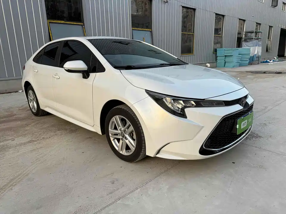 Toyota Lei Ling