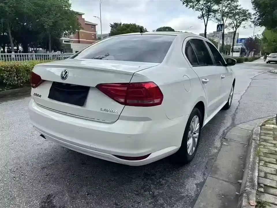 Volkswagen Lavida