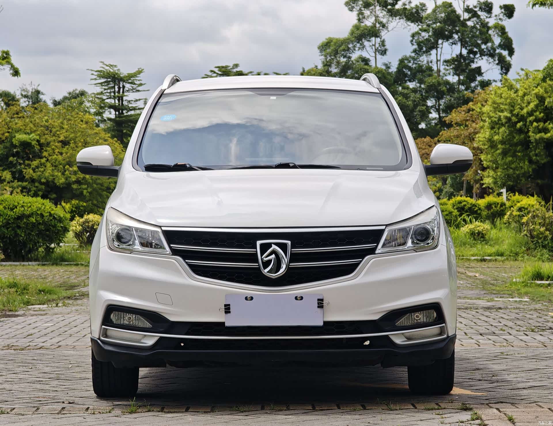 Wuling 730, 2019 2