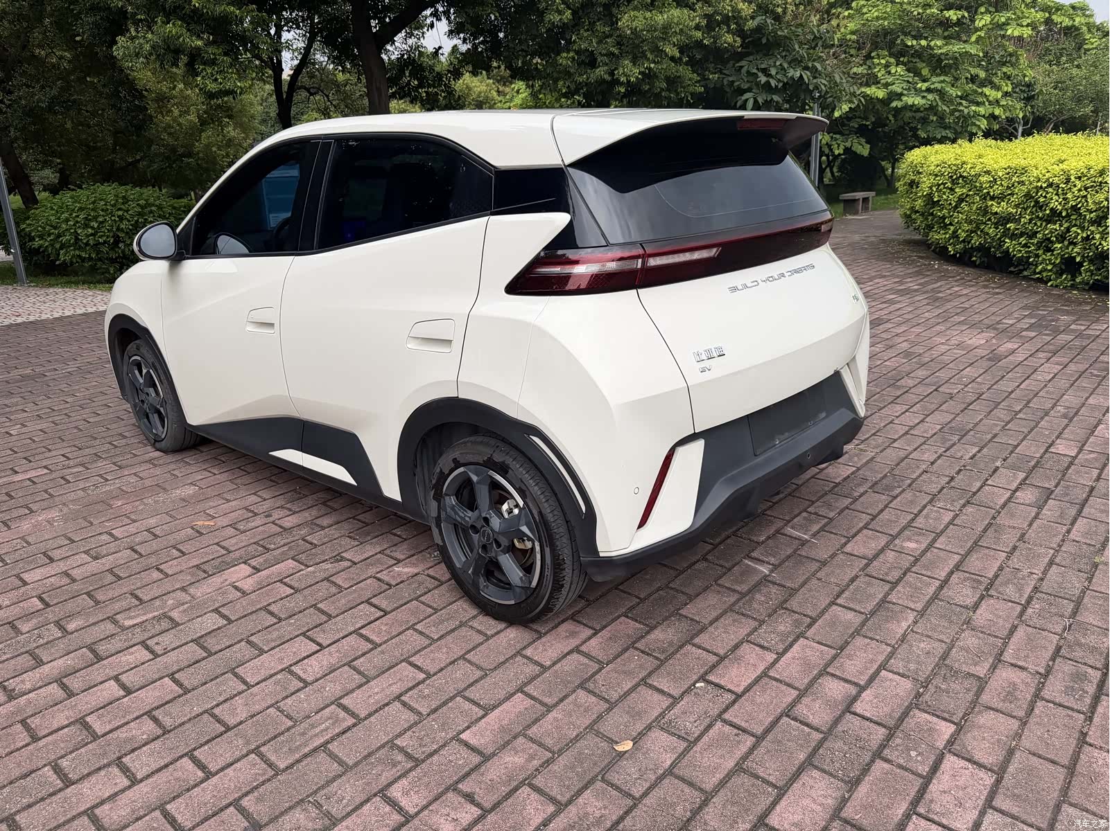 BYD Seagull, 2023 7