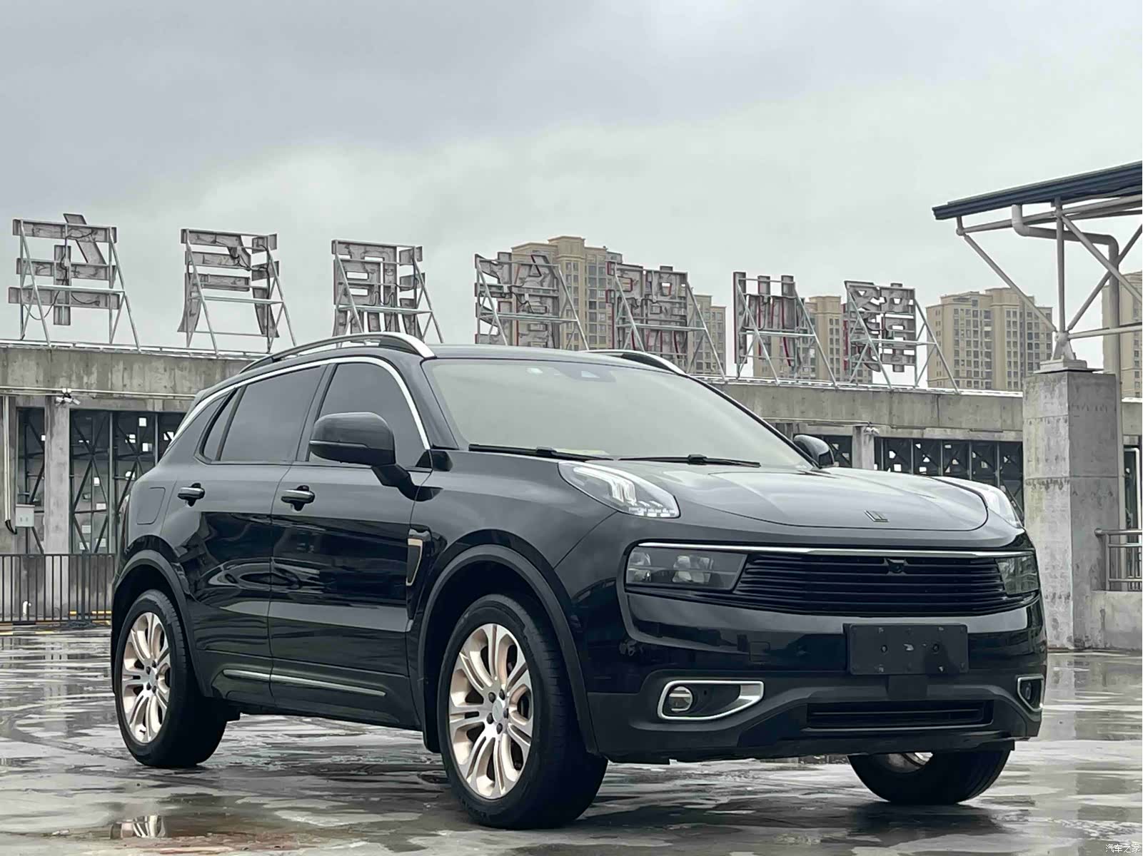 Lynk & Co 01, 2019 3