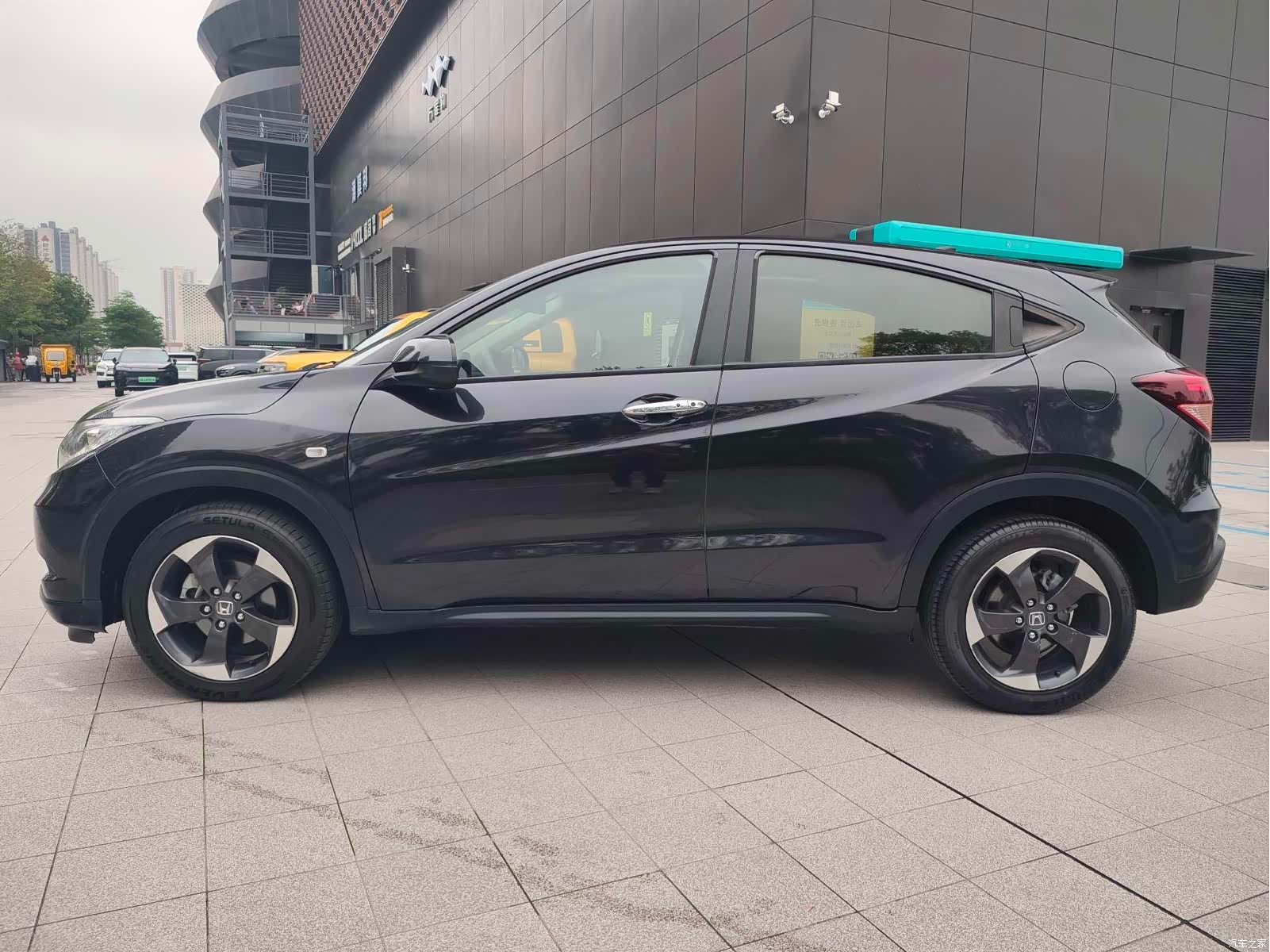 Honda Vezel, 2018 7