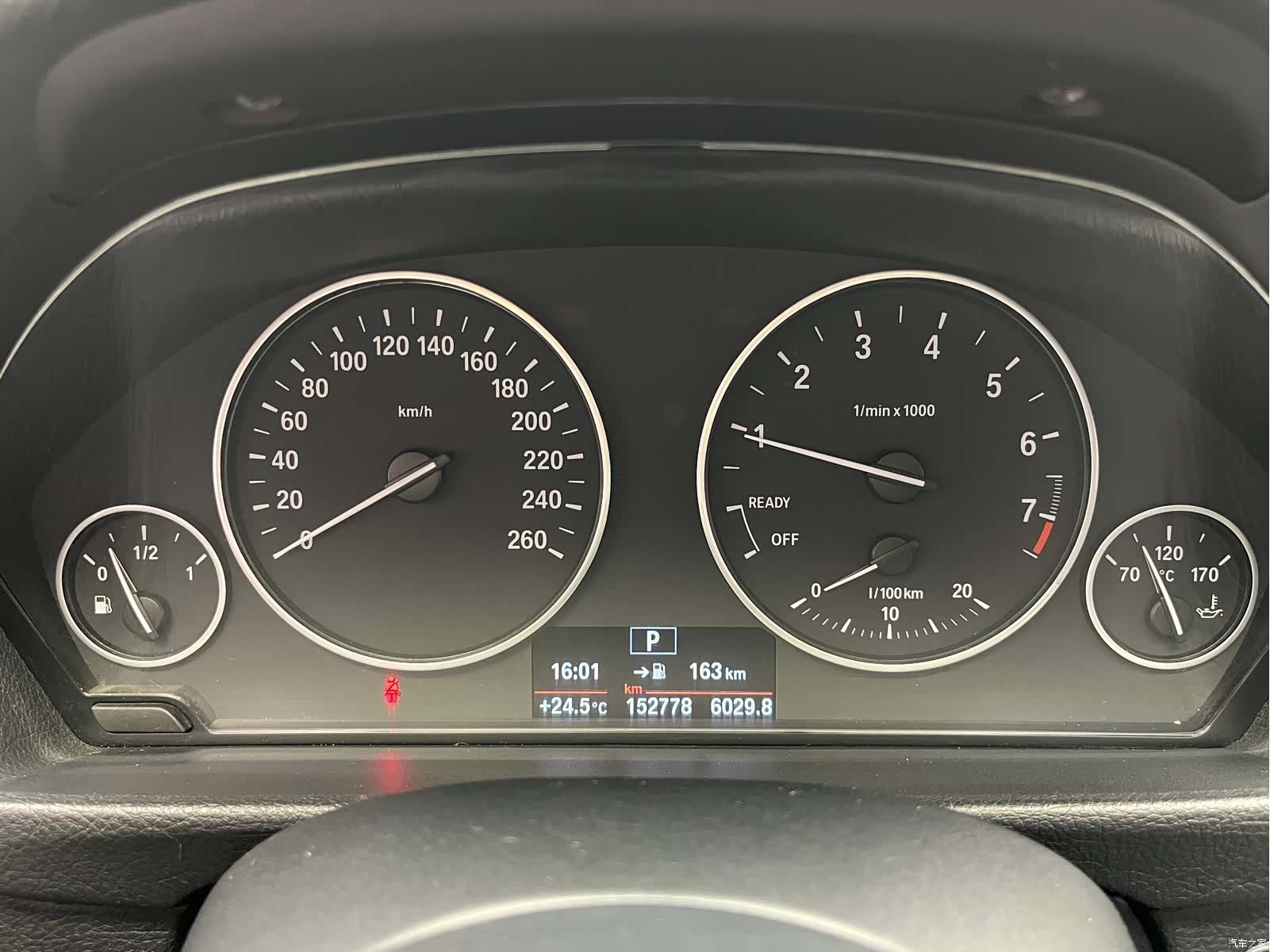 BMW 3 Series, 2016 13