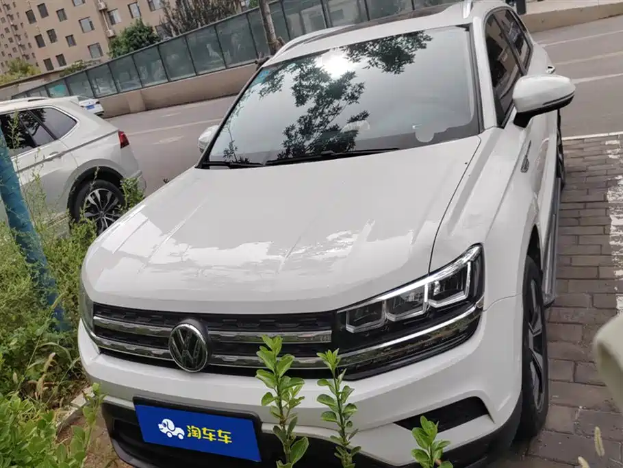Volkswagen Tuyue