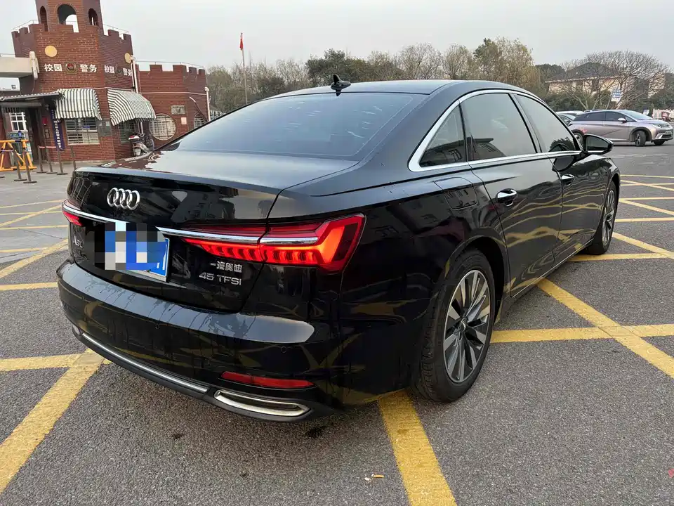 Audi A6L