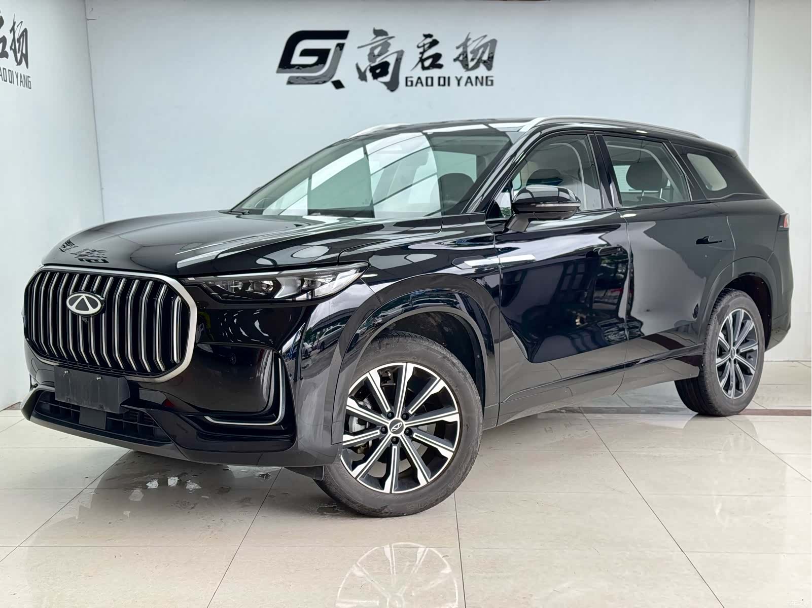 Chery Tiggo 9, 2024 1
