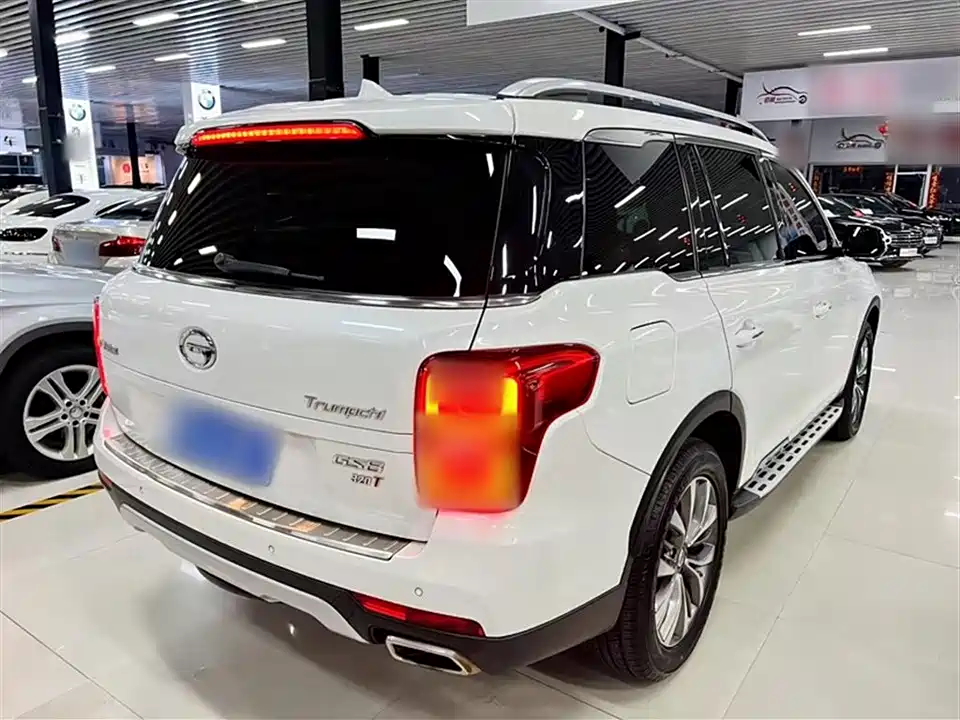 Trumpchi Trumpchi GS8