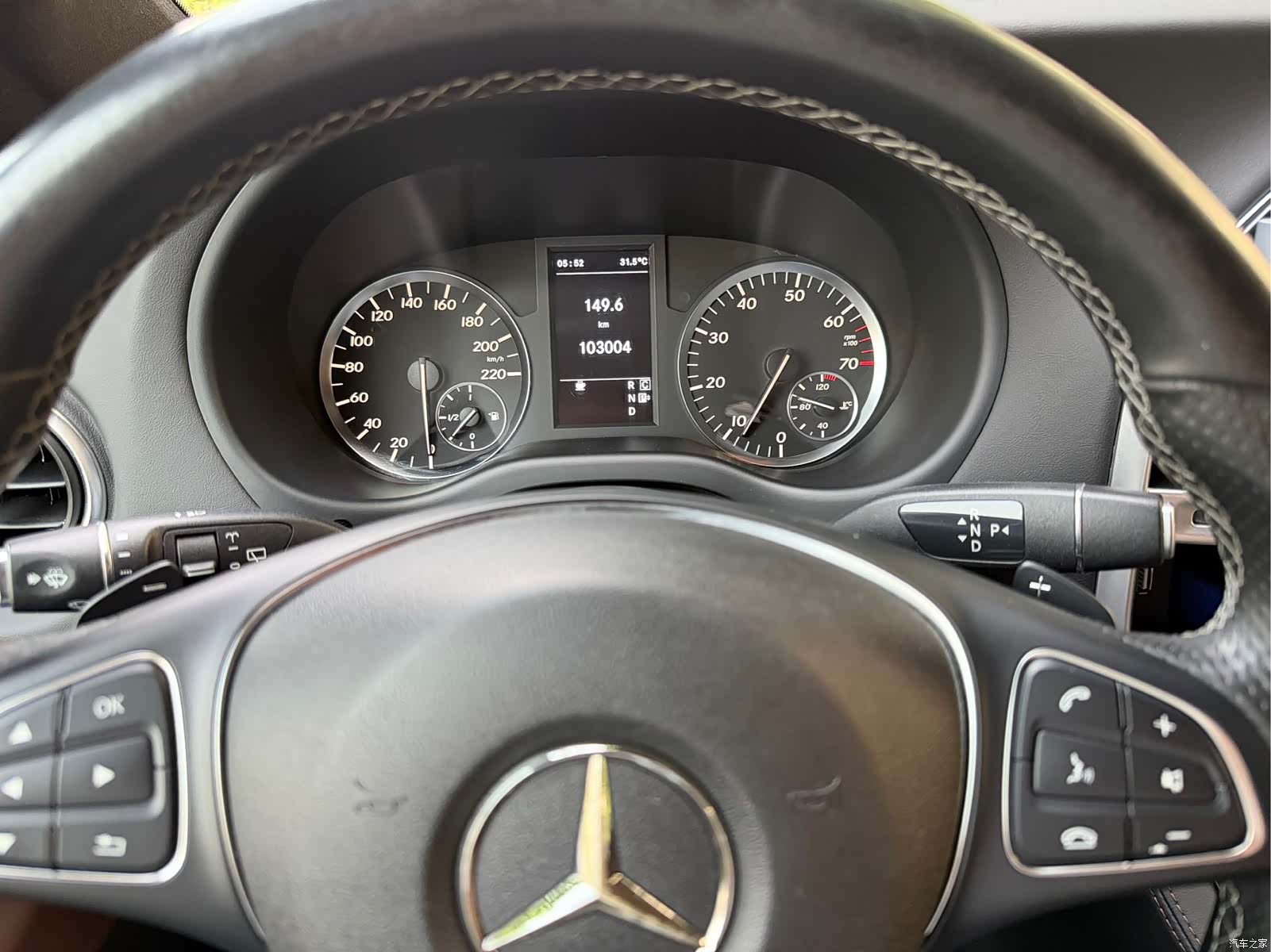 Lorinser MS500, 2017 15