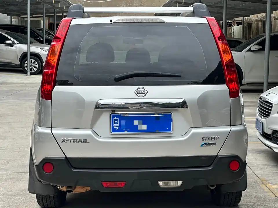 Nissan Qijun
