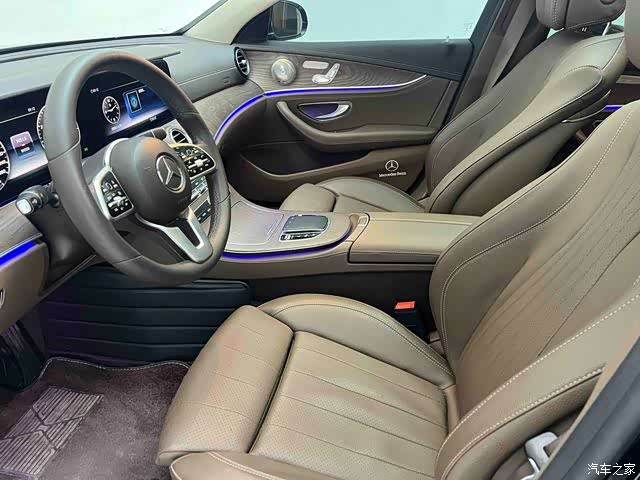 Mercedes-Benz E-Class, 2020 13