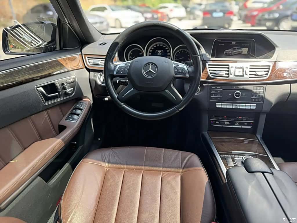 Mercedes-Benz E-Class, 2015 3
