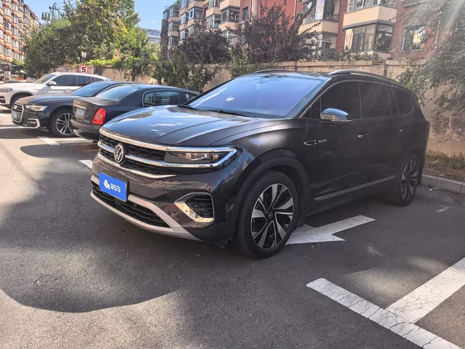 Volkswagen Viloran