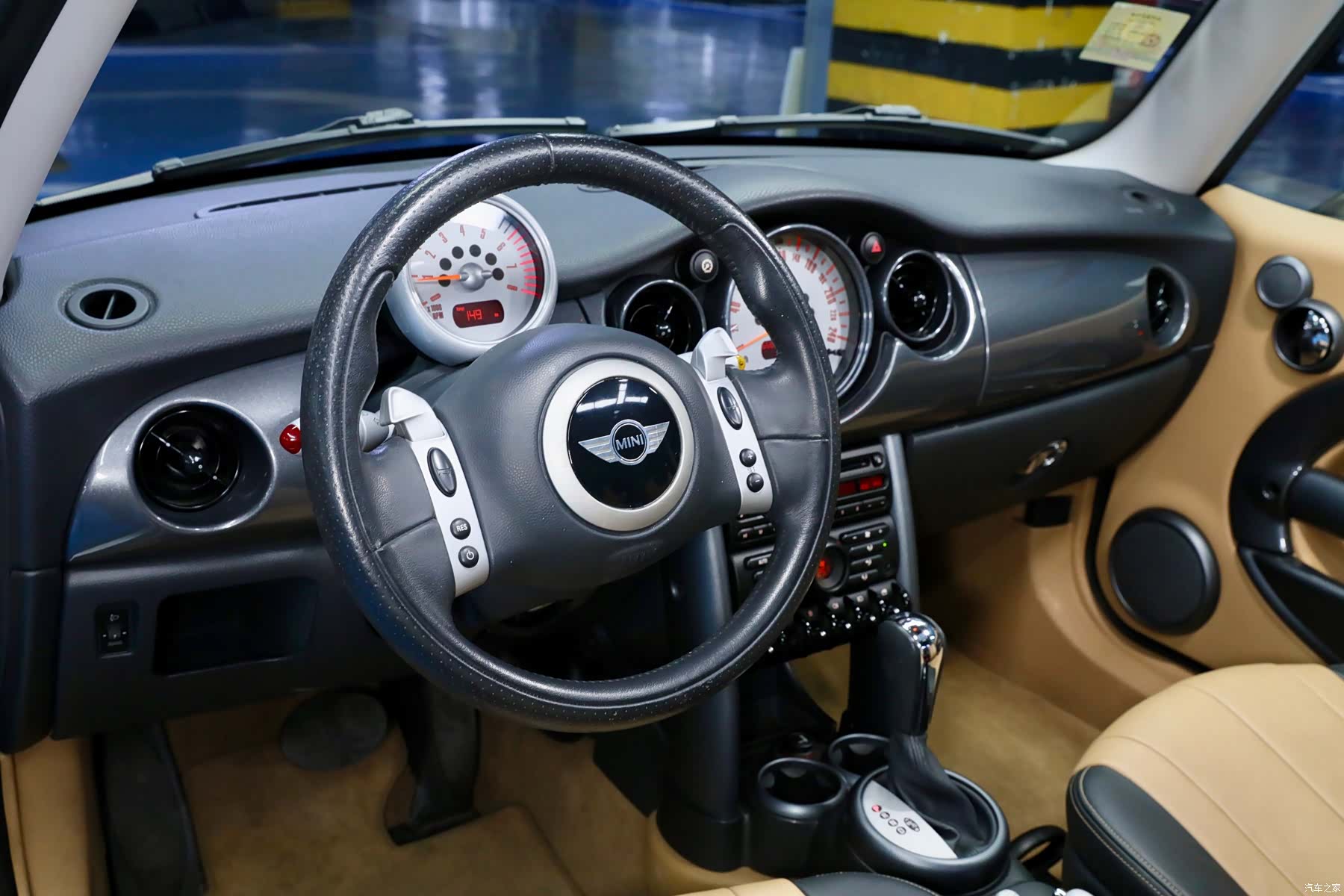 Mini Cooper, 2006 10