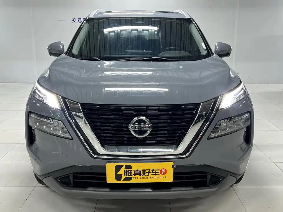 Nissan Qijun