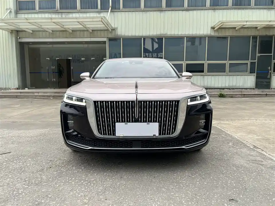 Hongqi H9 Hongqi H9