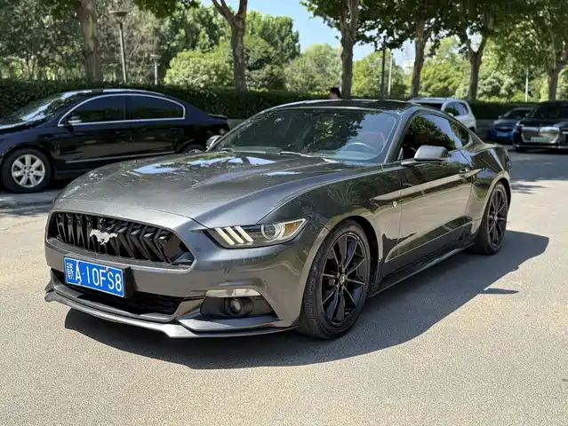 Ford Mustang 2015 — купить из Китая под заказ