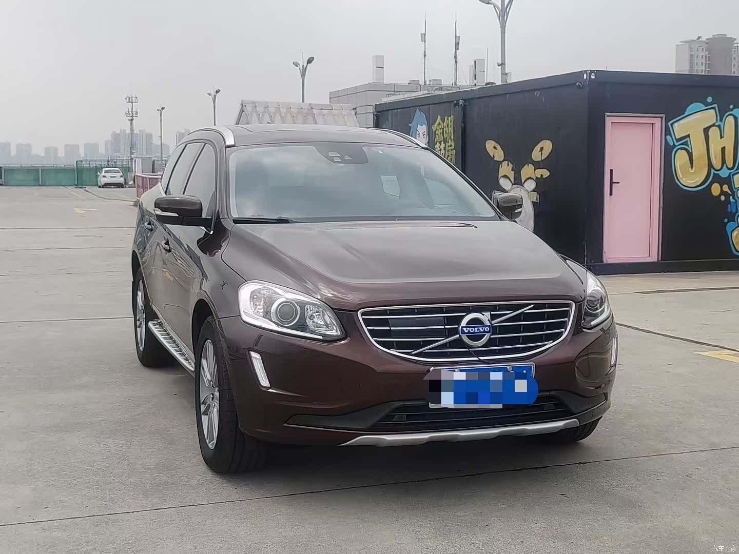 Volvo XC60, 2015 3