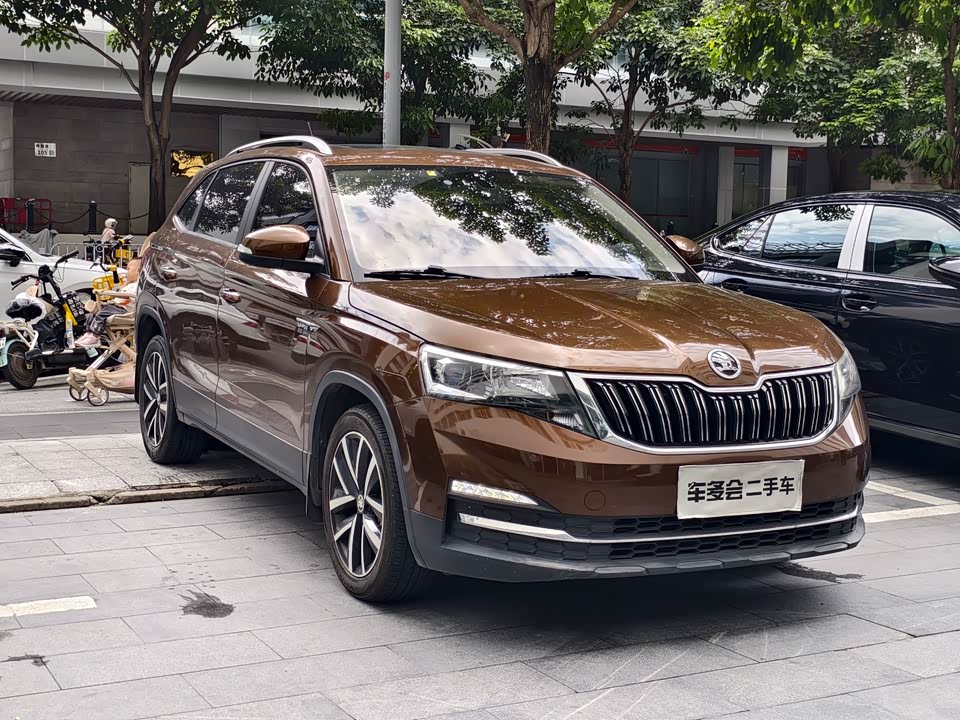 Skoda Komick Skoda Komick