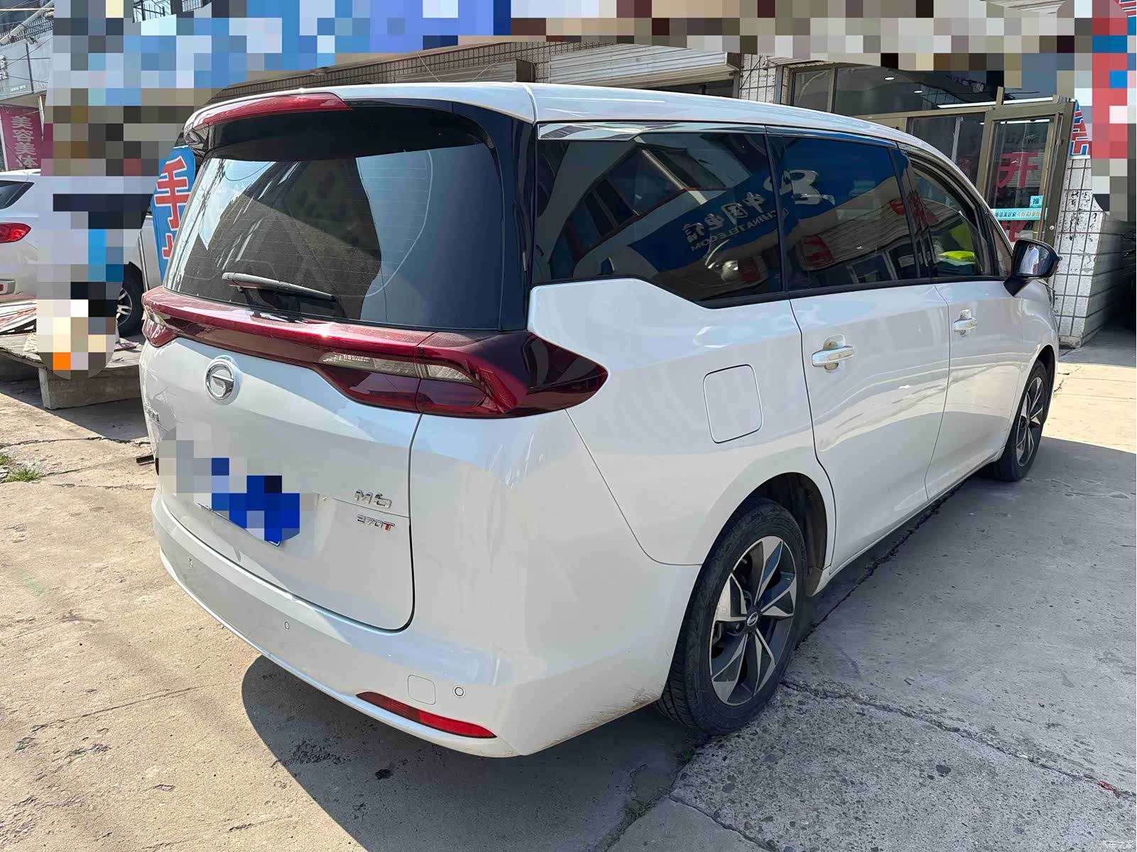GAC M6, 2023 13