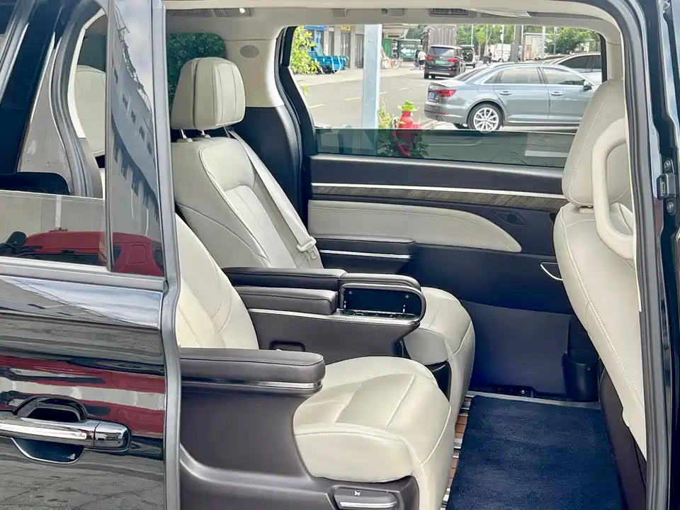 Trumpchi Trumpchi M8