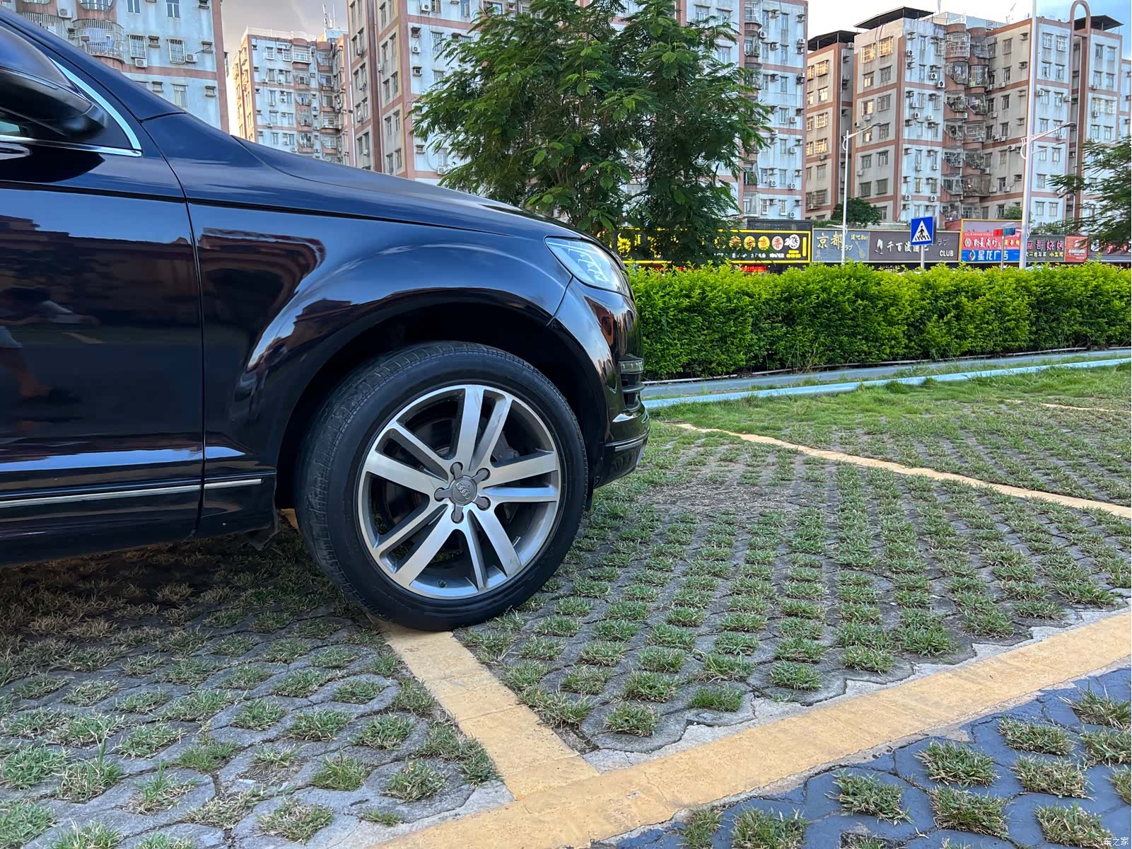 Audi Q7, 2011 8