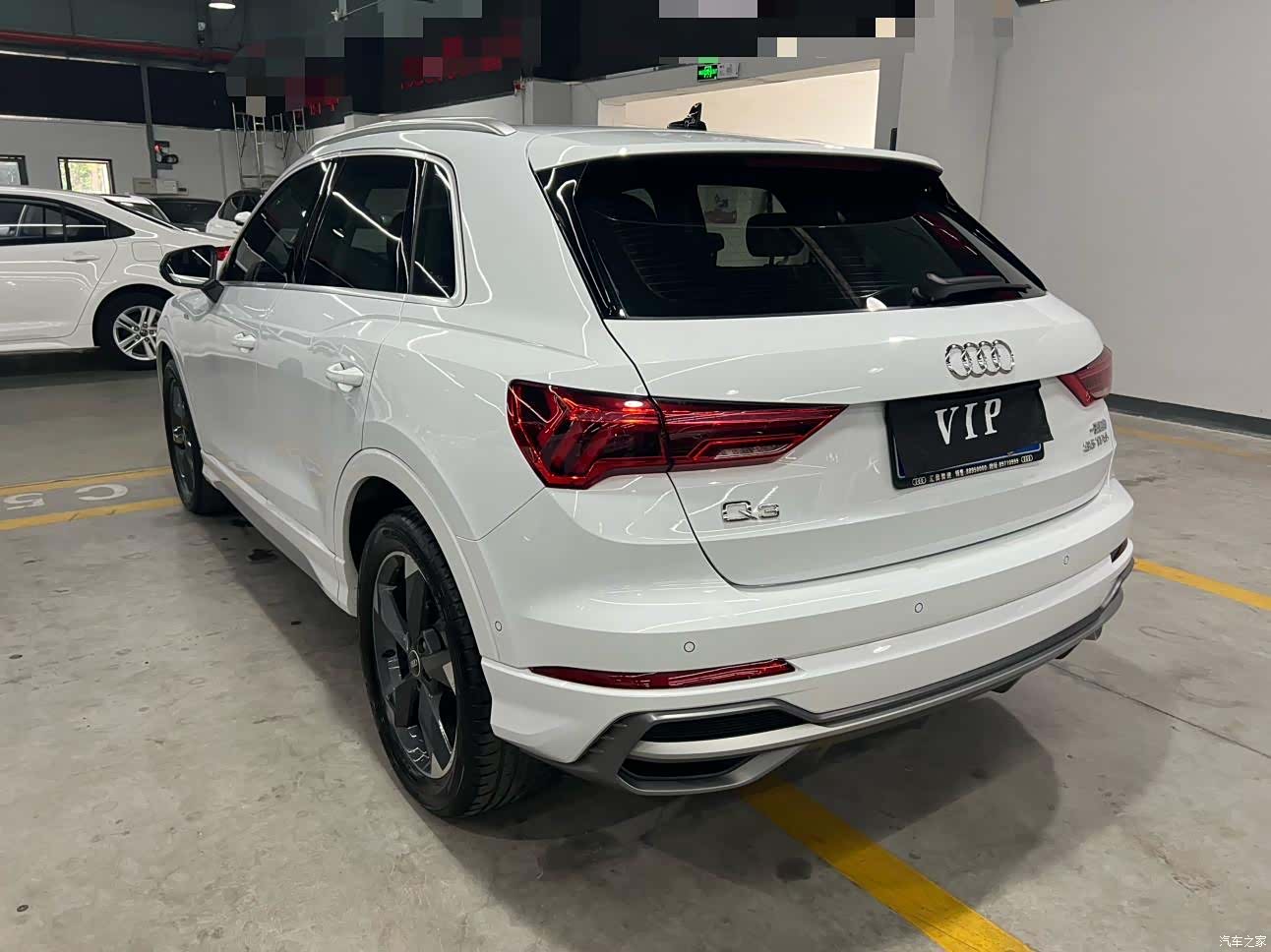 Audi Q3, 2022 6