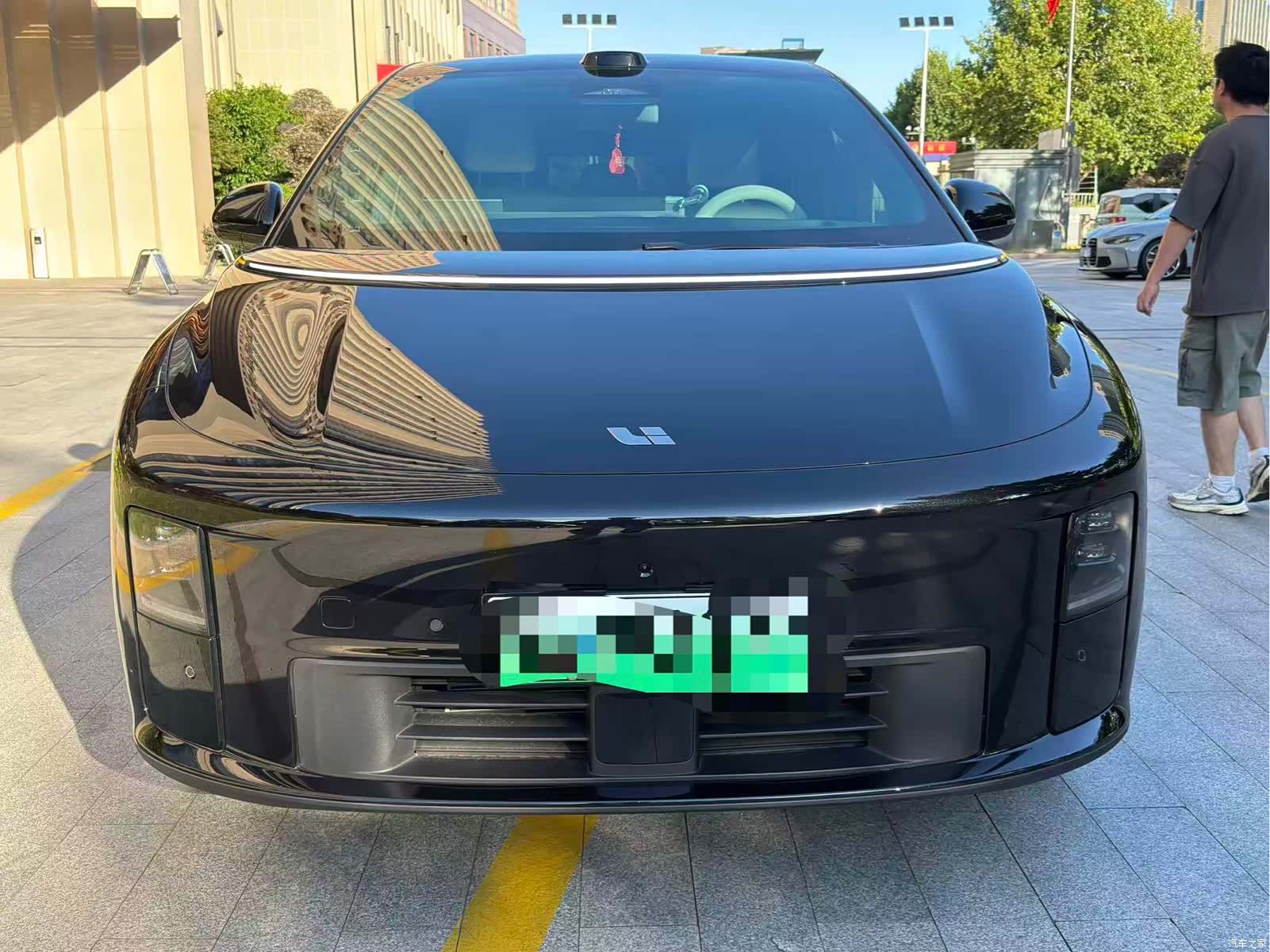 Li Auto i6, 2025 2