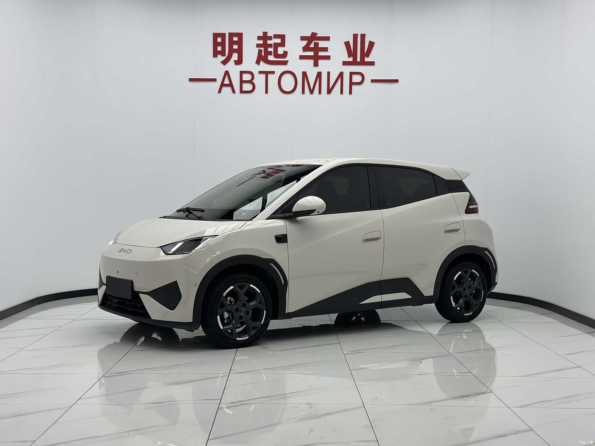 BYD Seagull, 2025 1