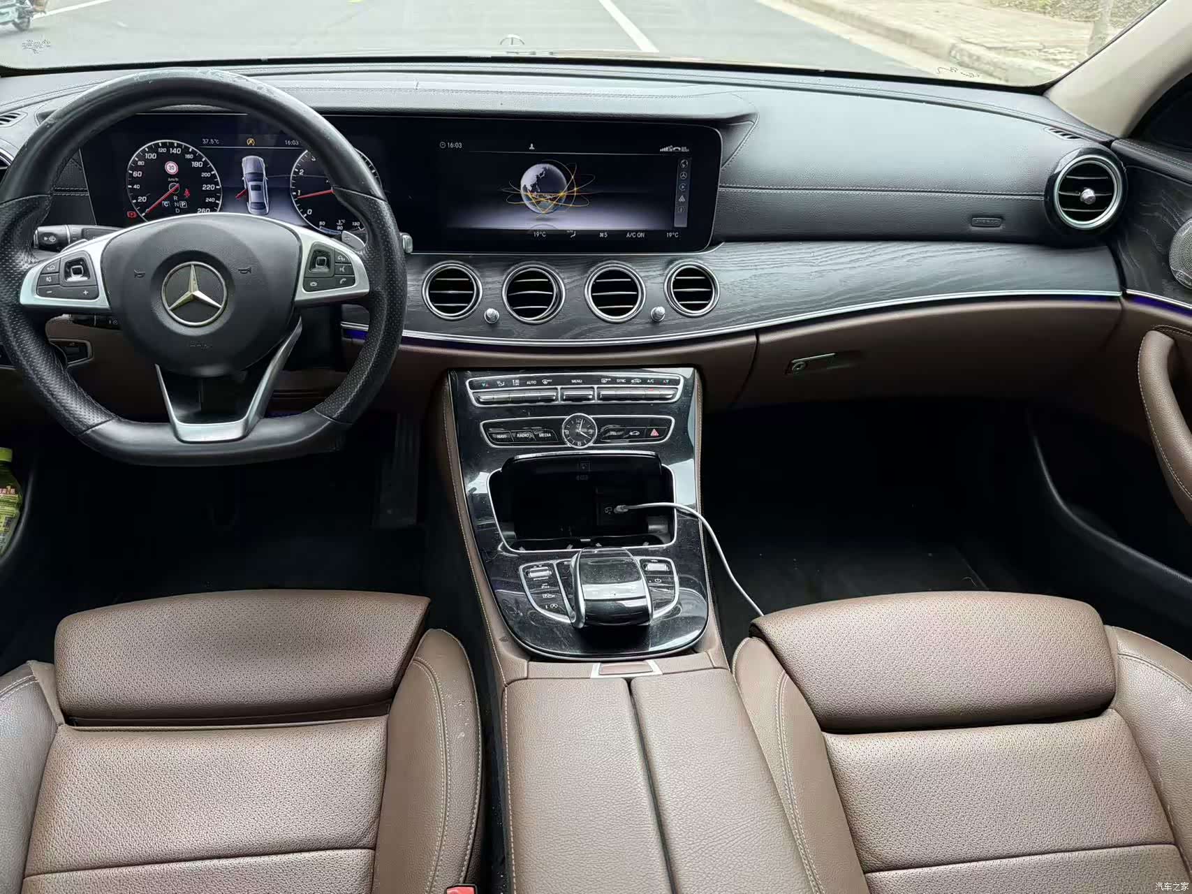 Mercedes-Benz E-Class, 2017 6