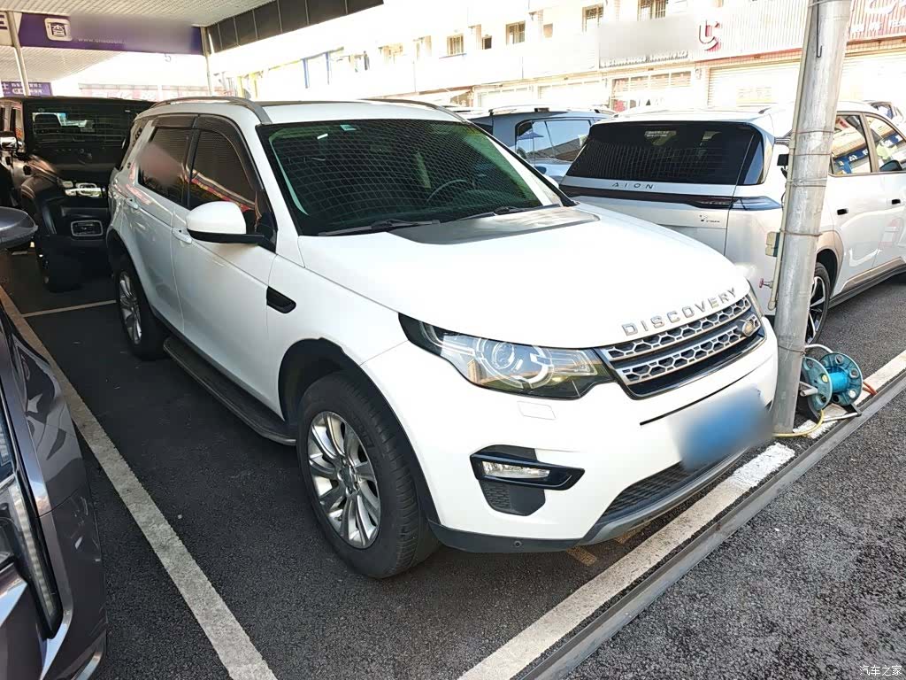 Land Rover Discovery, 2016 4