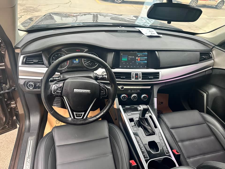 Haval H7