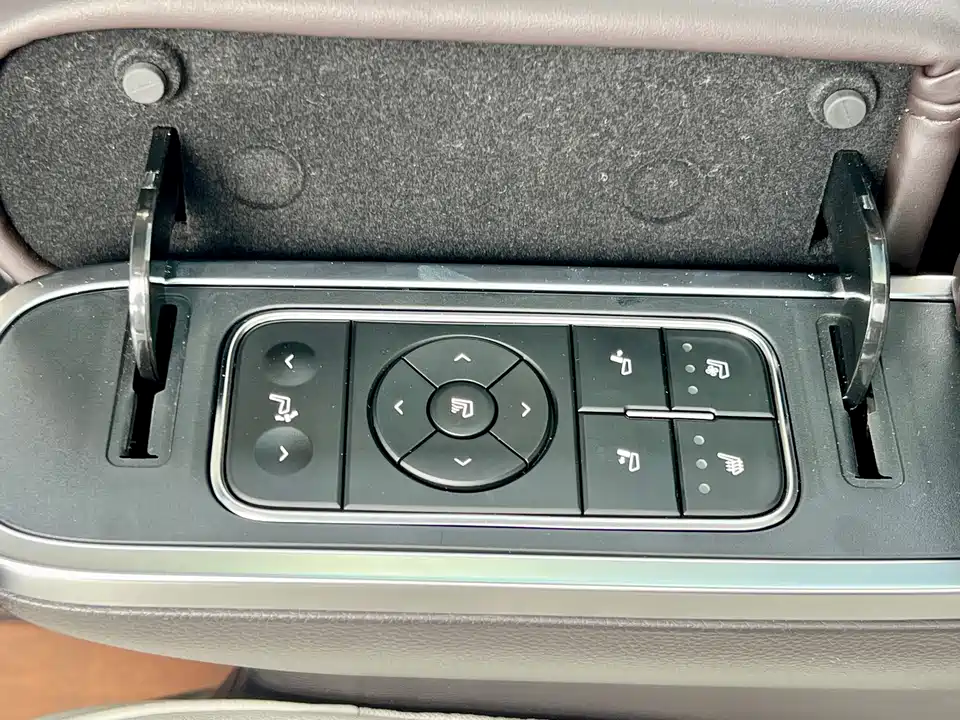 Trumpchi Trumpchi M8