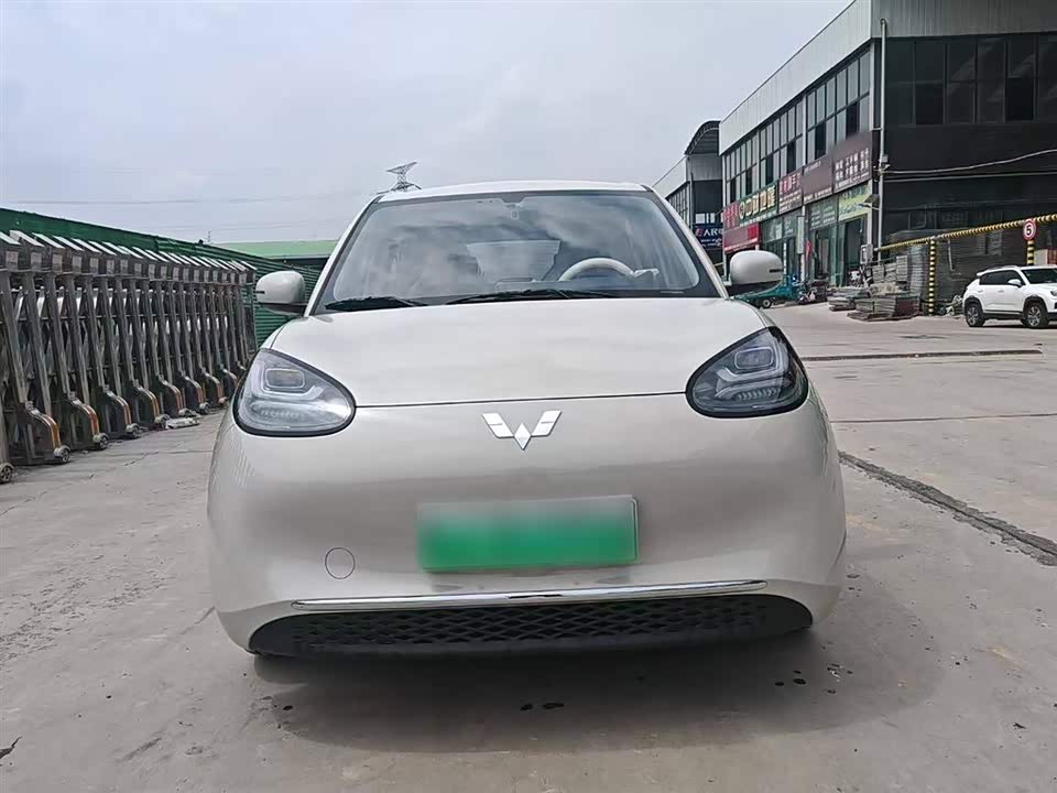 JAC Lanzhou Car
