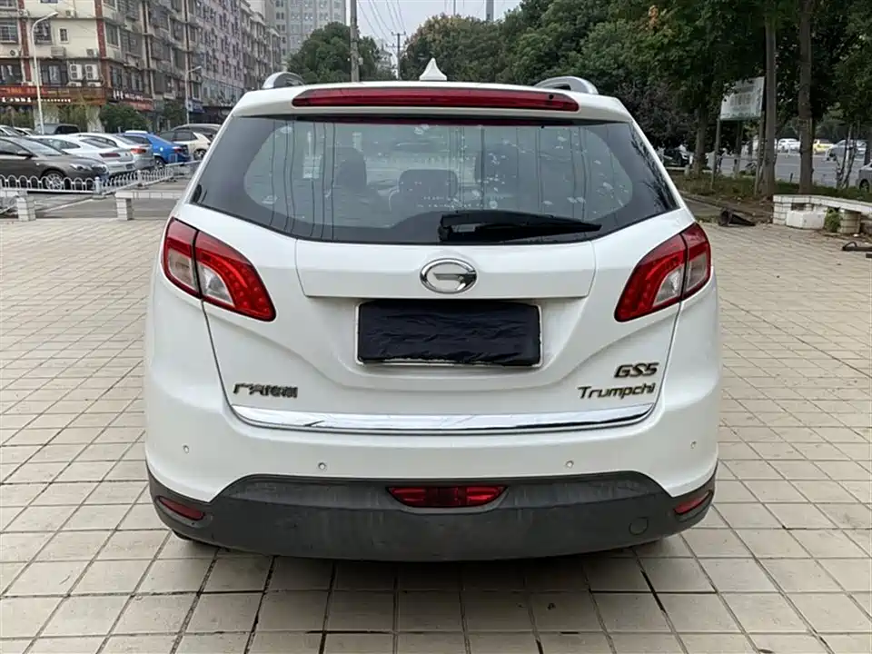 Trumpchi Trumpchi GS5