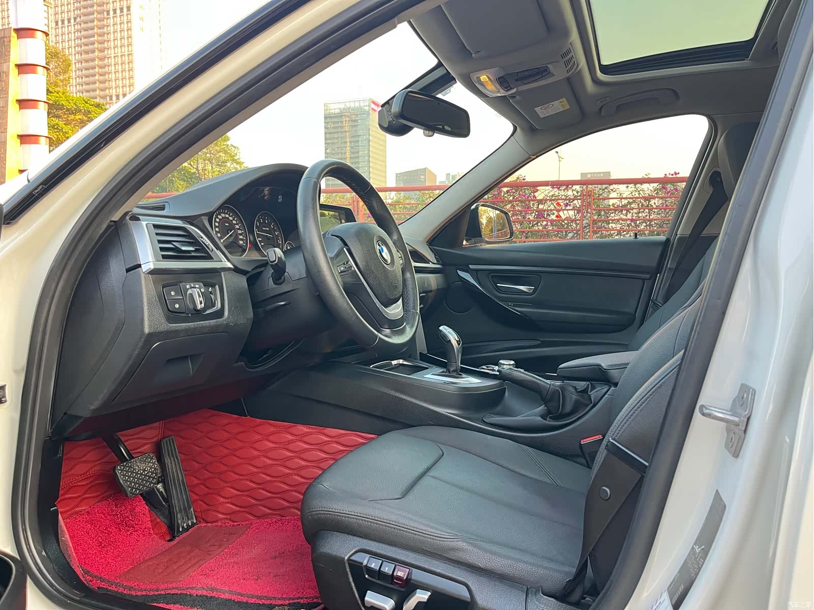 BMW 3 Series, 2017 4