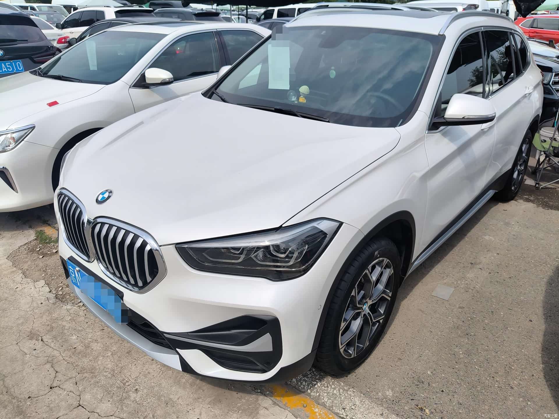 BMW X1, 2020 1
