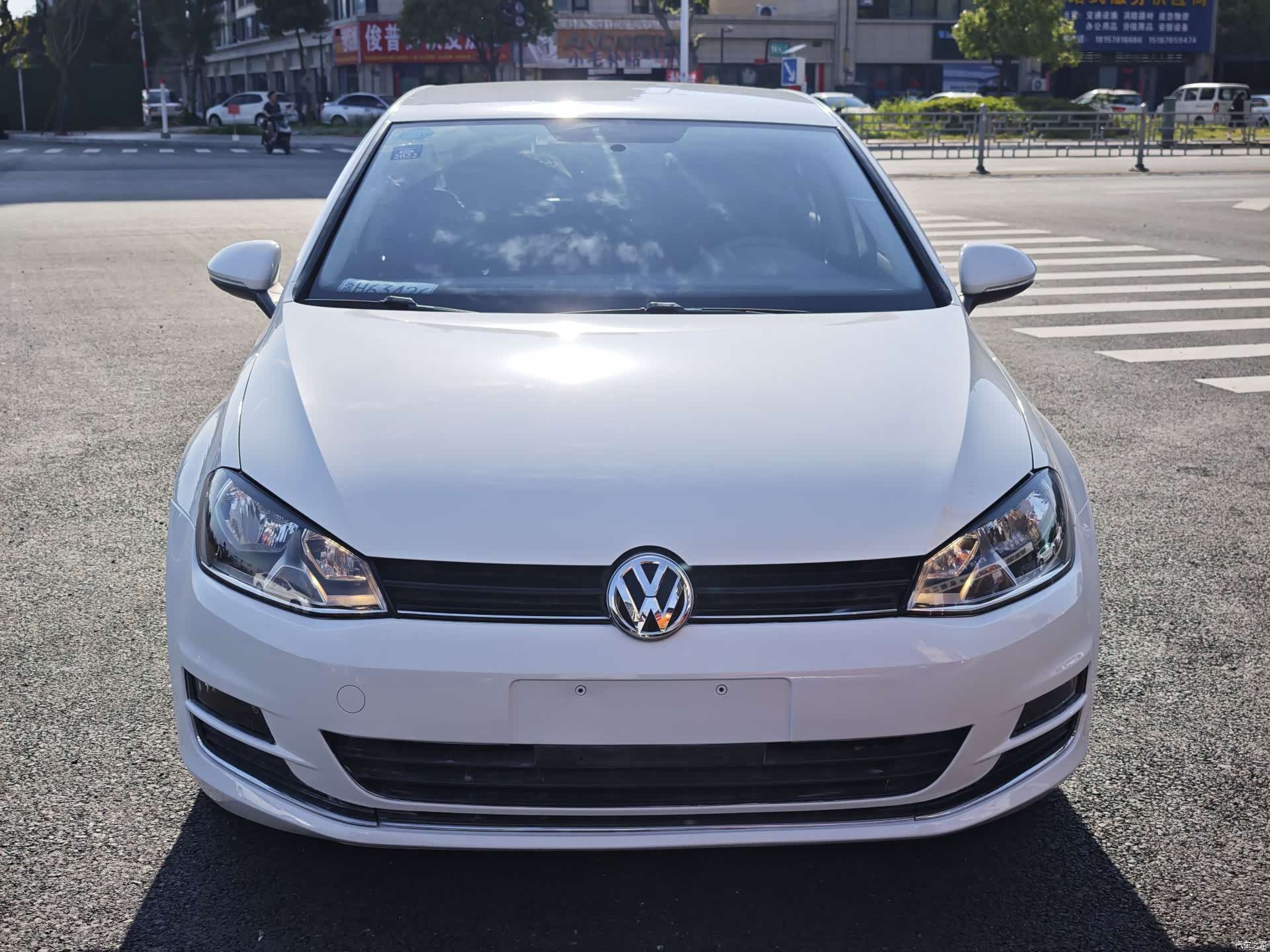 Volkswagen Golf, 2016 2