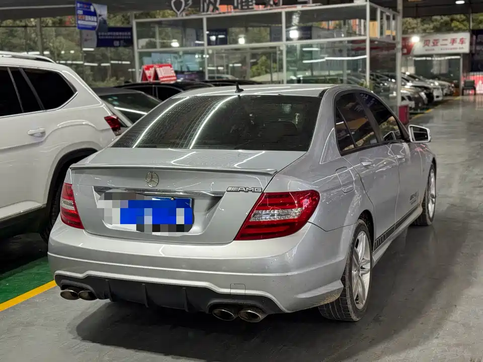 Mercedes-Benz Class C