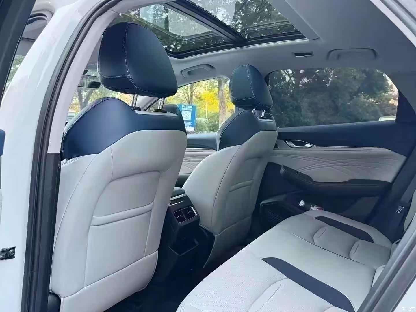 Geely Preface, 2021 6