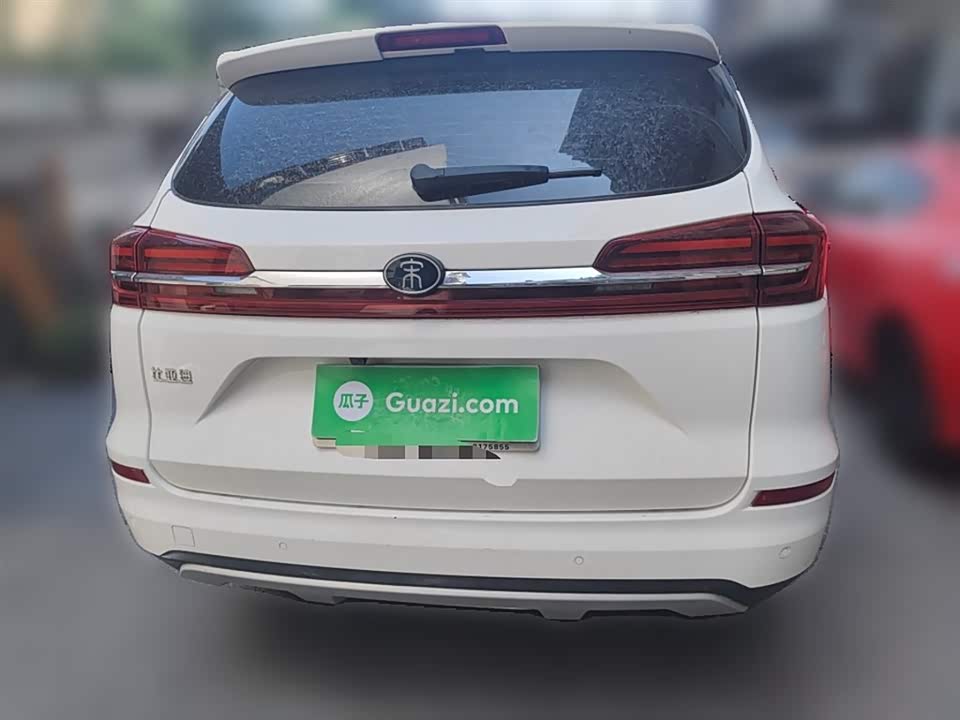 BYD Song BYD Song